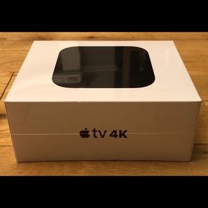 4K Apple TV